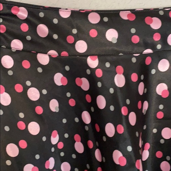 Limited Too party holiday skirt Sz 14 NEW - Picture 2 of 6